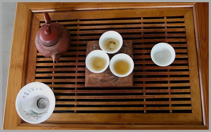 Forget the Third Cup: How a 2,000-Year-Old Tea Ritual Is Helping Burned-Out Americans Finally Breathe